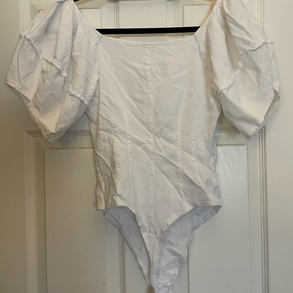 Free People bodysuit - Picture 6 of 7